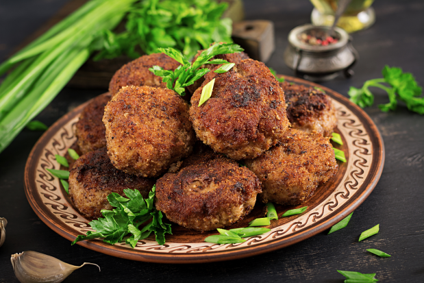 Les falafels