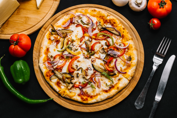 Pizza Capriciosa