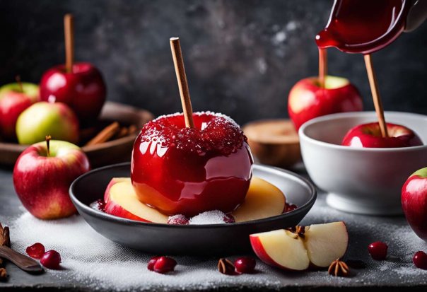  Pomme d'amour